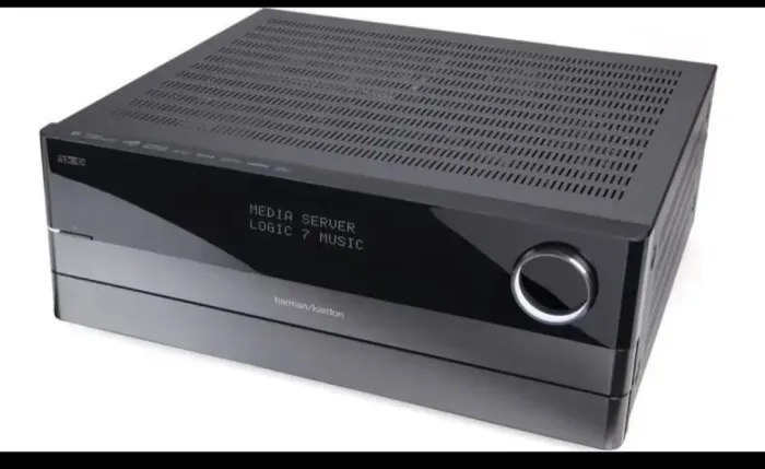 RECEIVER HARMAN KARDON AVR 7750HD