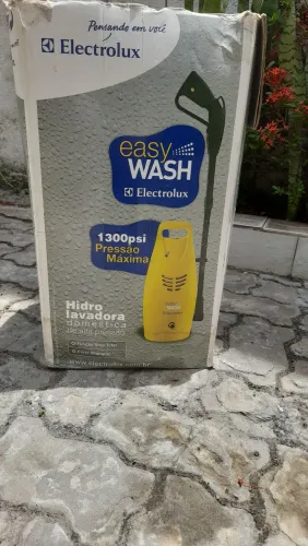 Lava jato eletrolux