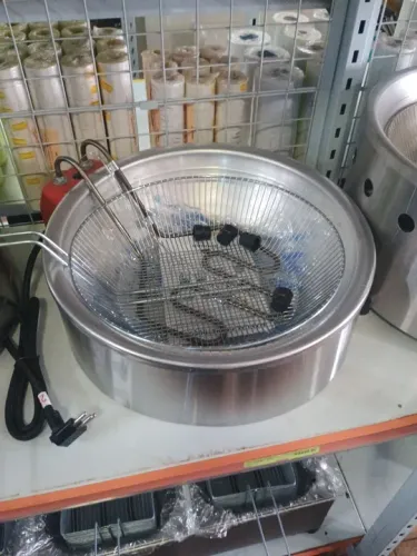 Fritadeira elétrica Progas 7 Litros