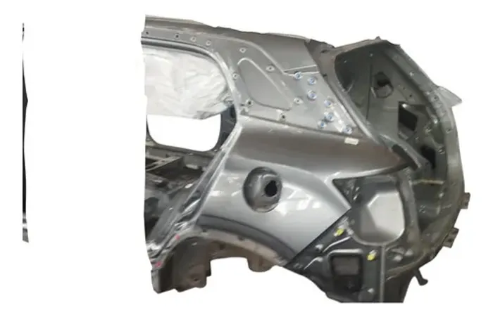 Lateral Paralamas Carroceria Traseira Esquerda Creta 2024