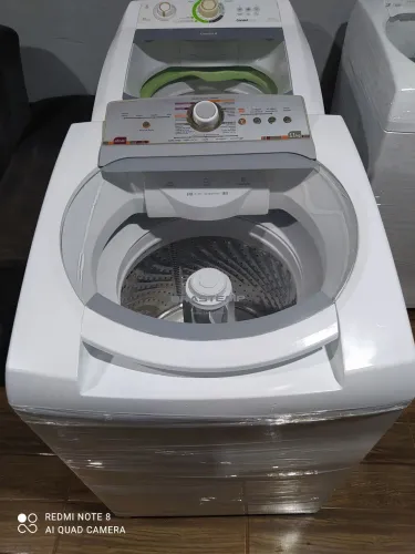 Máquina de Lavar Brastemp Ative! 11kg