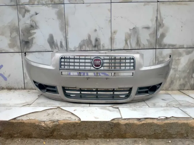 Para-choque Dianteiro Fiat Palio 2012 A 2014