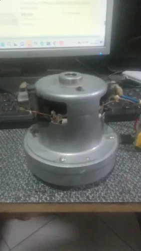 Motor de aspirador profissional Eletrolux