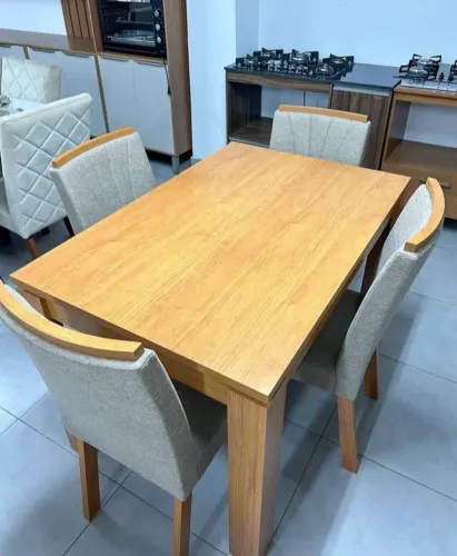 Vendo mesas de jantar Athenas novas de fábrica(Não acompanha cadeiras)