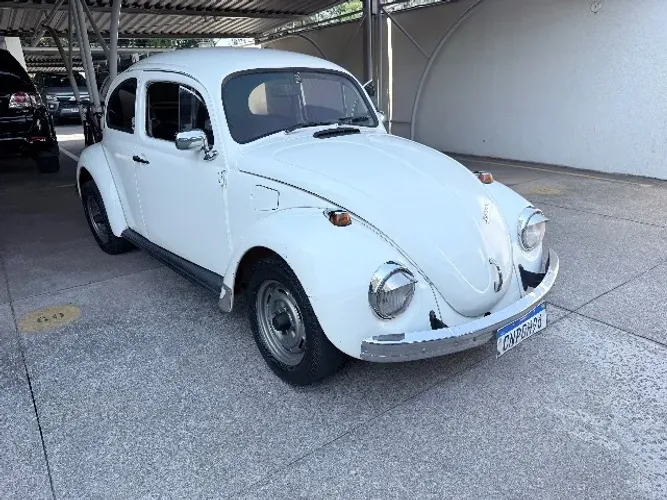 Fusca branco  1600 ano 1978 R$ 14.500,00