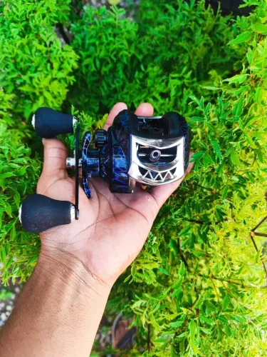 Carretilha de Dreg de 10kg , 7.2.1 , Cor Personalizada 