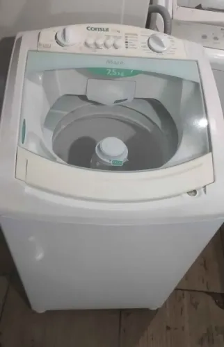 Máquina de lavar roupas Consul 7,5 kg 110v