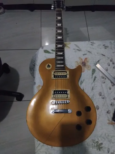 Les Paul Dolphin Anos 90