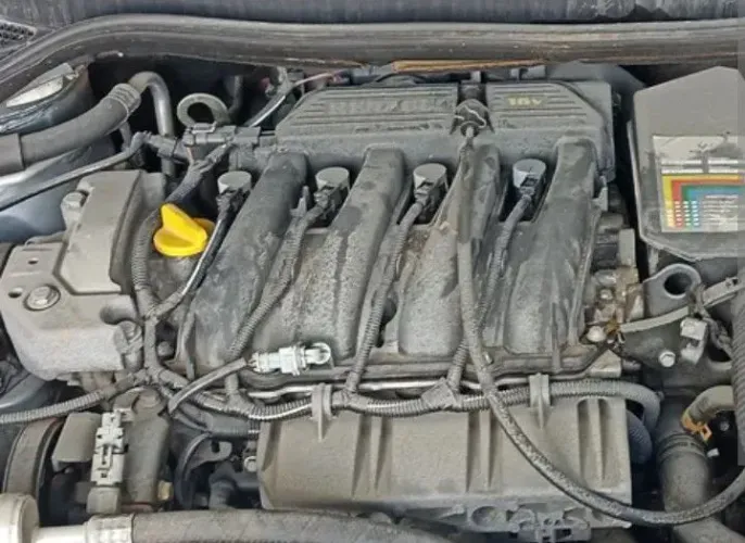 Motor Renault / Nissan K4M Logan Sandero Clio livina