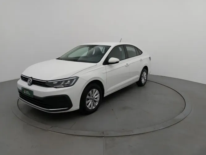 Volkswagen Virtus TSI 1.0 Flex 12V 4P Aut. 2024