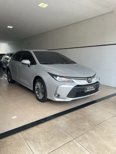 TOYOTA COROLLA XEI 2.0 2020