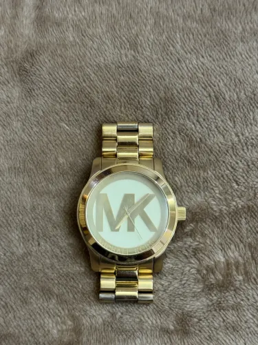 Relógio Michael Kors Dourado (Feminino)
