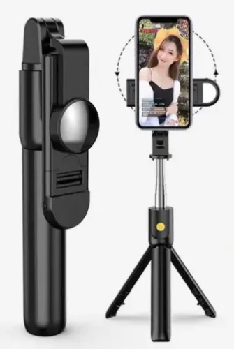 Pau de Selfie com Bluetooth (Entrega)