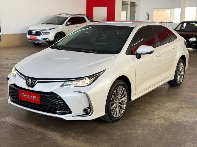 Toyota Corolla XEI 2.0 Flex 16V Aut. 2024