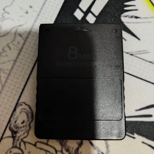 Memory card para PlayStation 2