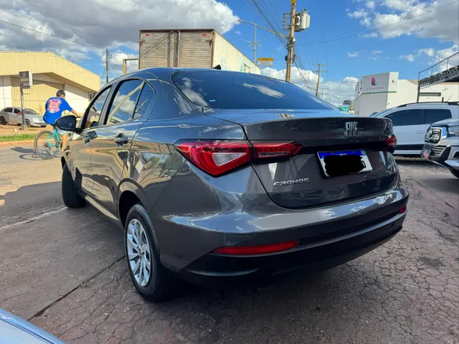 Fiat Cronos 2020/20 AT