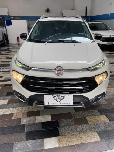 Fiat Toro Volcano 2.0 16V 4X4 TB Diesel Aut. 2021