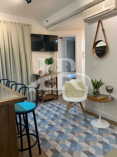 LR Flats - Apartamento 2 quartos para locação na Consolação
