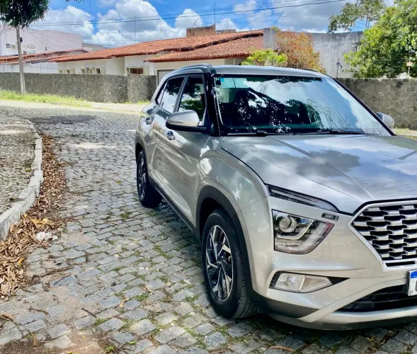 Hyundai Creta Limited 1.0 TB 12V Flex AUT 2025