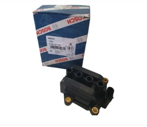 Bobina De Ignicao Plastica Bosch * - 1 Unidade