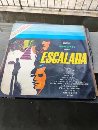 Vinil raro 