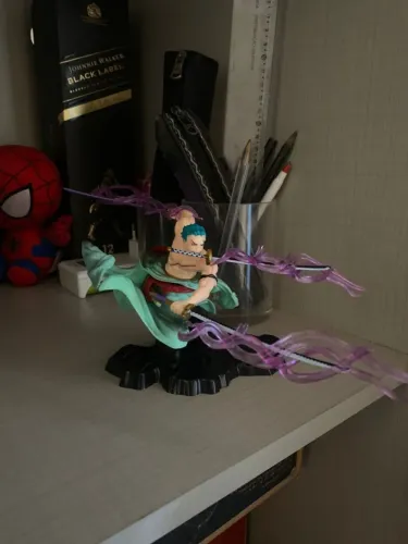 Boneco One Piece Zoro