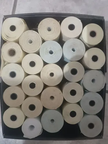 caixa de Bobinas, maquina de cartão