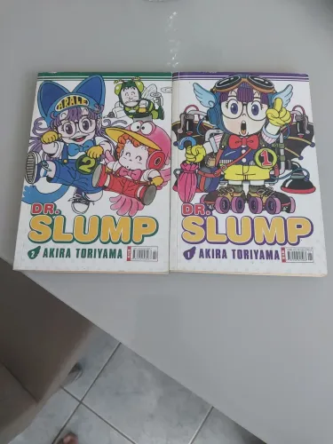Doutor Slump 1 e 2