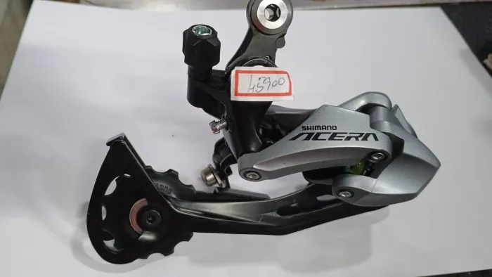 Câmbio traseiro Shimano