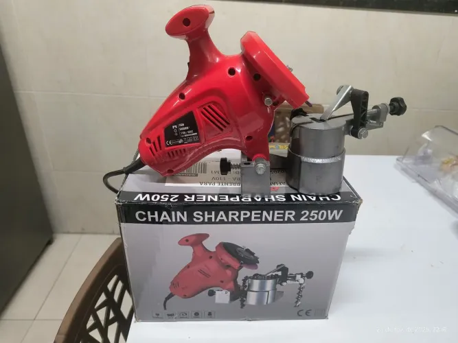 Afiador Corrente Motosserra Nagano