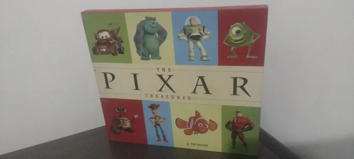 The Pixar Treasures