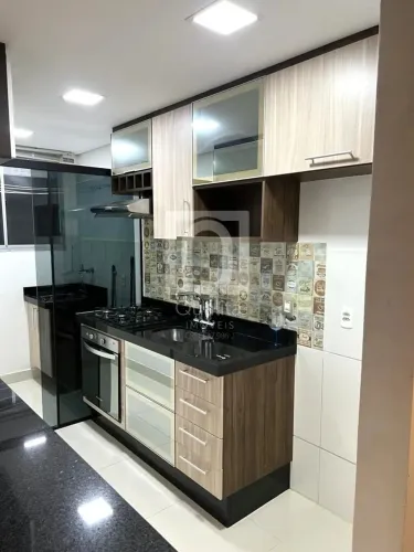 Apartamento à venda no Condomínio Residencial Parque Sinfonia em Sorocaba