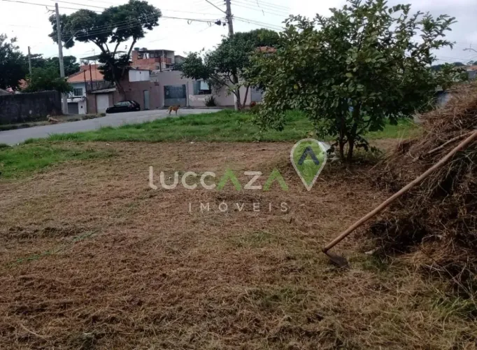 TERRENO RESIDENCIAL em JACAREÍ - SP, JARDIM PARAÍSO