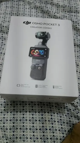  Pra vender rápido pocket 3 profissional pra vender rápido 