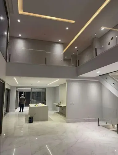 Casa à venda em Santana de Parnaíba, Alphaville, com 4 suítes, com 568.94 m², Gênesis 2