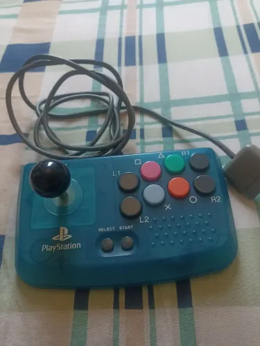 Controle arcade hori 