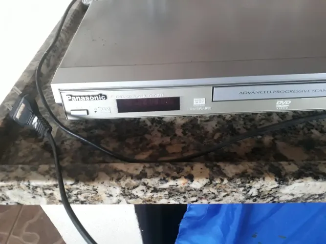 DVD Player Panasonic DVD-S27