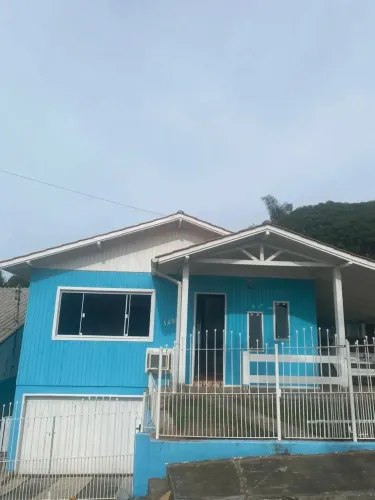 Chalé central em Imaruí