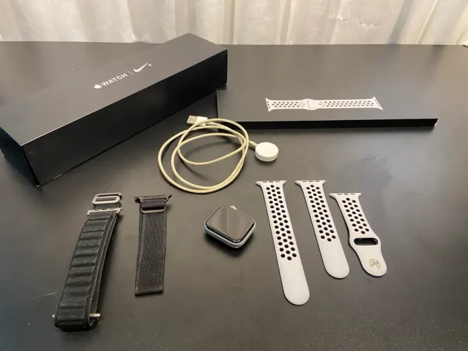 APPLE WATCH SERIE 4 44mm