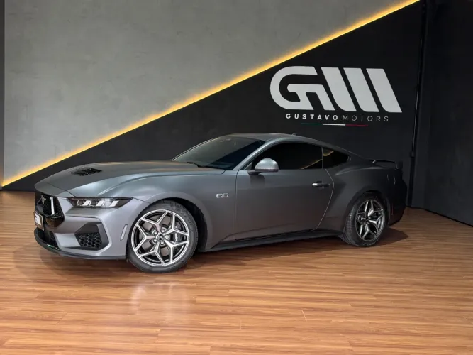 Ford Mustang GT Performance 5.0 V8 2024