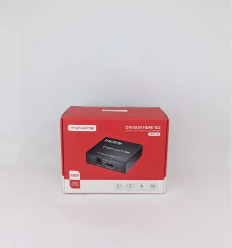 Divisor HDMI 1x2 Tomate mtv-112