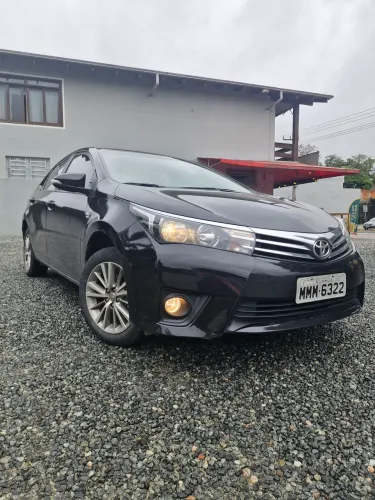 Toyota Corolla XEI 2.0 Flex 16V Aut. 2015 (36mil km único dono)