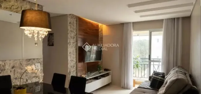APARTAMENTO - VILA CURUÇA - SANTO ANDRE