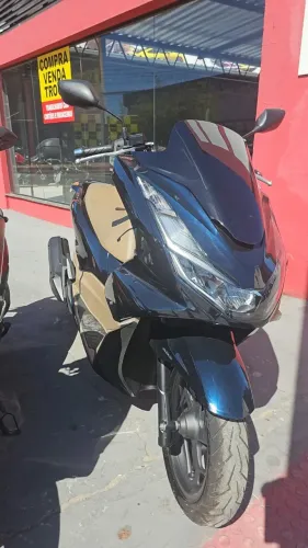 HONDA PCX 2025 9MIL RODADOS