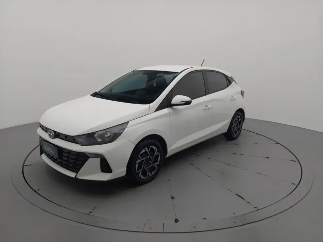 Hyundai Hb20 2025 1.0 12v flex comfort plus manual