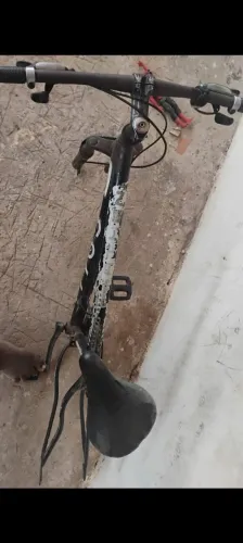 vendo quadro de bicicleta colloi