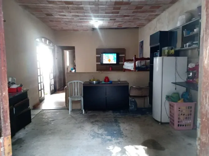 Casa com 1 dormitório à venda, 67 m² por R$ 250.000 - Chácaras Goiapa - Itapevi/SP