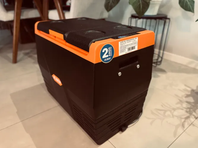 Geladeira Elber 35 litros