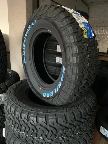 Pneu 245 70 R16 Practicalmax A/T Habilead