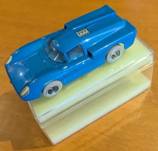 Autorama Estrela Carro Lola Azul Original - Anos 60